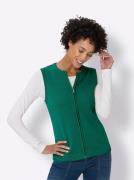 NU 20% KORTING: Classic Basics Mouwloos vest