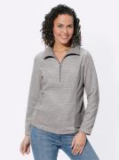 Casual Looks Fleece-shirt Fleeceshirt (1-delig)