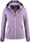 NU 20% KORTING: DEPROC Active Softshell-jack SEELEY PEAK WOMEN met afn...