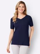 Classic Basics Shirt met korte mouwen (1-delig)