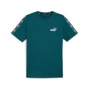 NU 20% KORTING: PUMA T-shirt ESS+ Tape Tee