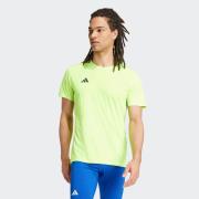 NU 20% KORTING: adidas Performance Runningshirt ADIZERO E TEE