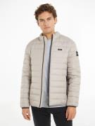 NU 20% KORTING: Calvin Klein Gewatteerde jas RECYCLED SIDE LOGO JACKET