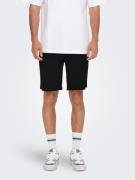 NU 20% KORTING: ONLY & SONS Chino-short MARK SHORTS