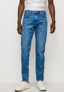 Pepe Jeans Slim fit jeans Hatch Regular met stretchaandeel