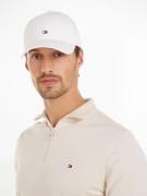 Tommy Hilfiger Baseball pet ESSENTIAL FLAG CAP met geborduurd logo