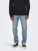 ONLY & SONS Regular fit jeans EDGE LOOSE