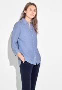 Cecil Overhemdblouse met 3/4-mouwen