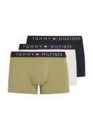 Tommy Hilfiger Underwear Trunk 3P TRUNK met logoband (3 stuks, Set van...