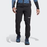 adidas TERREX Outdoorbroek TERREX Utilitas hiking zip-off-broek (1-del...