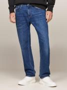 NU 20% KORTING: TOMMY JEANS Regular fit jeans RYAN RGLR STRGHT met ges...