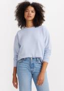 NU 20% KORTING: Levi's® Sweatshirt Everyday met klein logo op borsthoo...