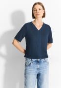 NU 20% KORTING: Cecil T-shirt met kant