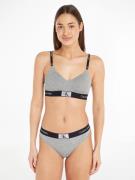 NU 20% KORTING: Calvin Klein String MODERN THONG met all-over print