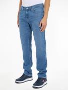 NU 20% KORTING: TOMMY JEANS Regular fit jeans RYAN RGLR STRGHT met ges...