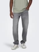 ONLY & SONS Regular fit jeans EDGE LOOSE