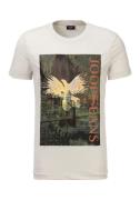 Joop Jeans T-shirt met frontprint