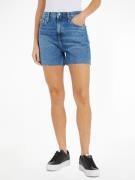 NU 20% KORTING: Calvin Klein Short Mom short in 5-pocketsstijl