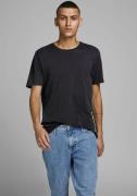 Jack & Jones Shirt met ronde hals ORGANIC BASIC TEE