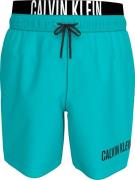 Calvin Klein Swimwear Zwembroek MEDIUM DOUBLE WB voor kinderen tot 16 ...