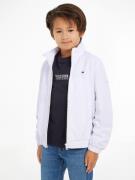 NU 20% KORTING: Tommy Hilfiger Windbreaker Essential Jacket Kinderen t...