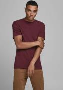 NU 20% KORTING: Jack & Jones Shirt met ronde hals ORGANIC BASIC TEE