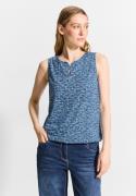 NU 20% KORTING: Cecil Shirttop met print all-over