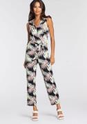 Laura Scott Jumpsuit met bindceintuur - nieuwe collectie