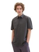 Tom Tailor Denim Overhemd met korte mouwen met patroon