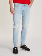 NU 20% KORTING: TOMMY JEANS Skinny fit jeans SIMON SKNY met gestempeld...