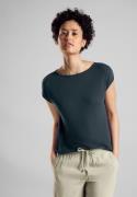 STREET ONE Shirttop met afhangende schouders