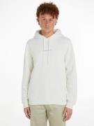 NU 20% KORTING: Calvin Klein Hoodie MONOLOGO HOODIE met een logo-opsch...