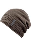 NU 20% KORTING: chillouts Beanie Etienne Hat met een beschaafd logo-op...