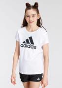 NU 20% KORTING: adidas Sportswear T-shirt G BL T