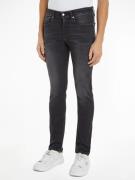 NU 20% KORTING: Calvin Klein Skinny fit jeans Skinny in 5-pocketsstijl