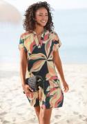 s.Oliver RED LABEL Beachwear Blousejurk