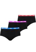 PUMA Minislip met logo-weefband (Set van 3)