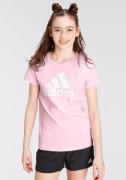 NU 20% KORTING: adidas Sportswear T-shirt G BL T