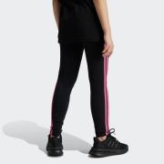 NU 20% KORTING: adidas Sportswear Legging ESSENTIALS 3-STRIPES COTTON ...