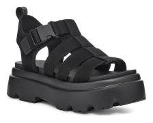 UGG Plateausandalen Cora met clipsluiting