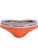 Calvin Klein T-string THONG met ck-logo op de tailleband