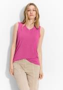 Cecil Shirttop met v-hals