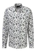 Joop Jeans Overhemd met lange mouwen Hanson met trendy bloemenprint