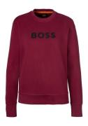 Boss Orange Sweatshirt C_Elaboss_6 met een ronde hals