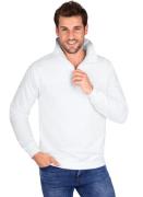 NU 20% KORTING: Trigema Sweatshirt TRIGEMA Sweat-Shirt