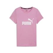 NU 20% KORTING: PUMA T-shirt ESS Logo Tee - voor kinderen