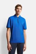 Bugatti Poloshirt met een ritssluiting