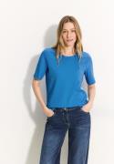 NU 20% KORTING: Cecil T-shirt met een ronde hals