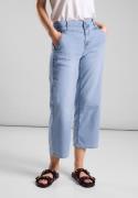 NU 20% KORTING: STREET ONE 7/8 jeans met stretchaandeel