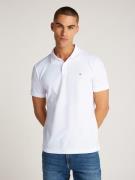 Calvin Klein Poloshirt LOGO REFINED PIQUE SLIM